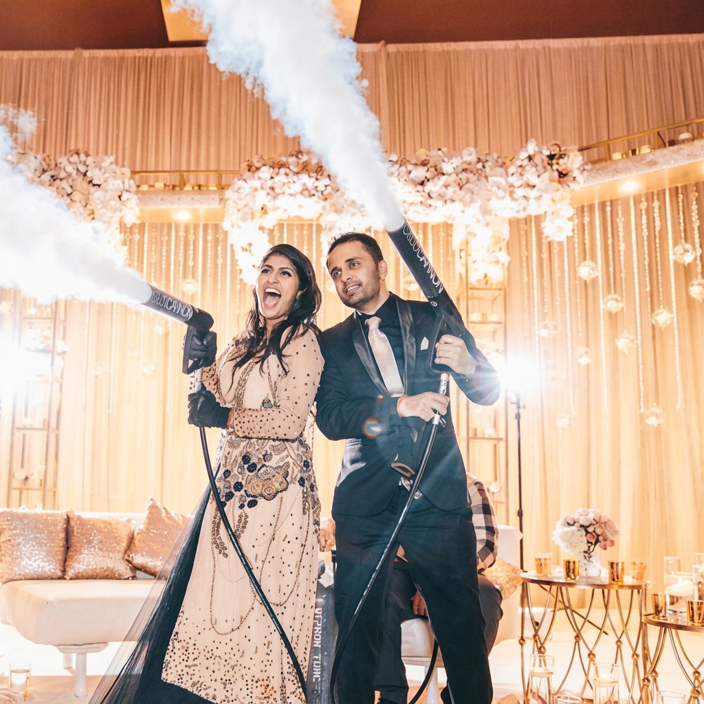 Indian Weddings & Receptions